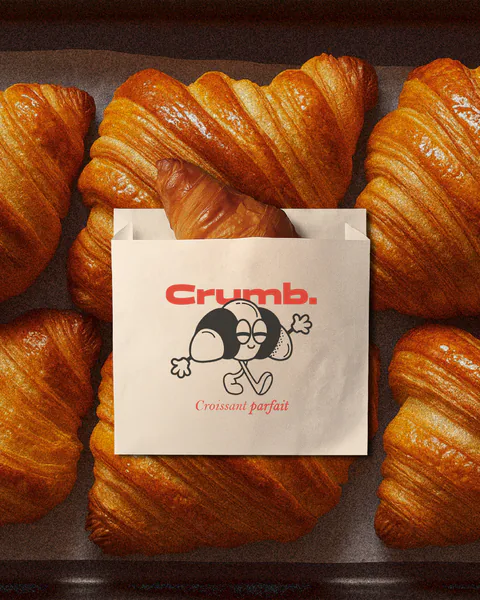 Crumb. — Identité