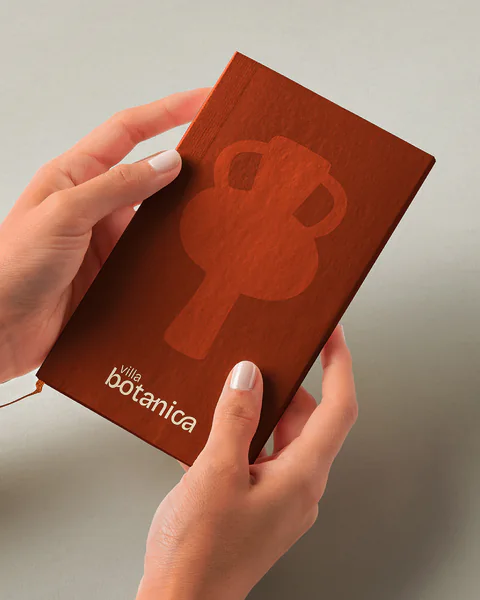 Villa Botanica — Print